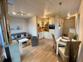2 Zi Ferienhaus Skipper Hus, Infrarotsauna, Strandnähe by Seeblick Ferien